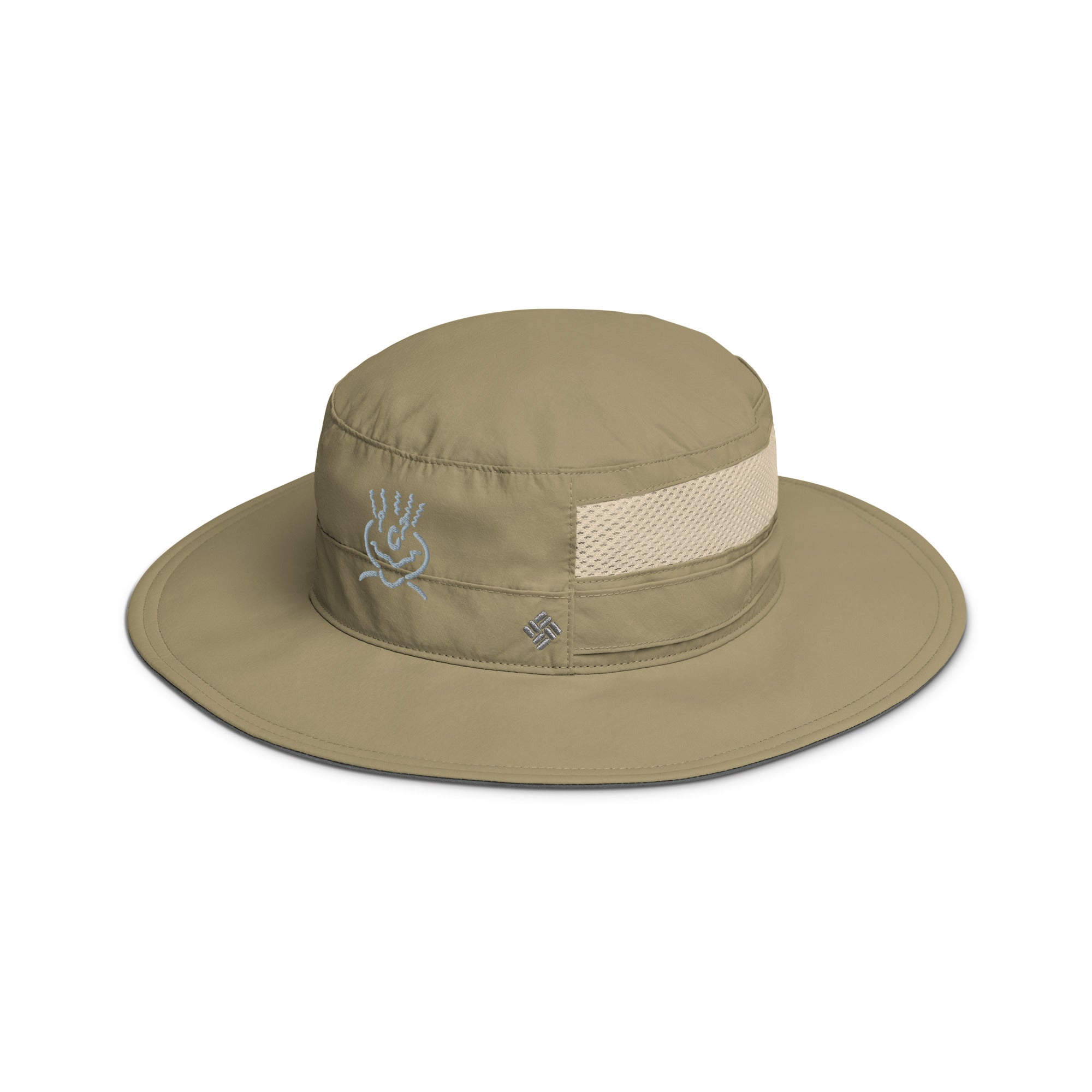 Columbia Booney Embroidered Hat Olive Green Unisex