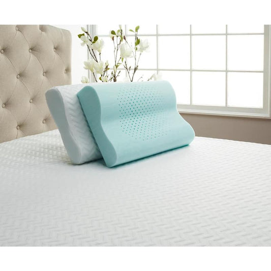 Serene Memory Foam Standard Pillow