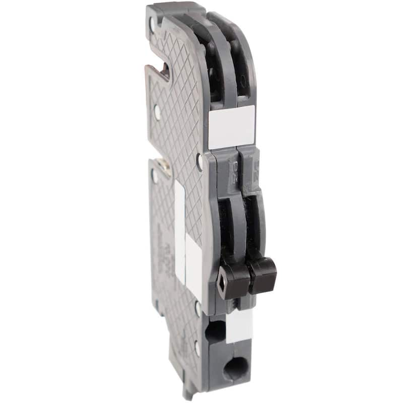 New UBIZ Thin 60 Amp 3/4 in. 2-Pole Type RC Zinsco Replacement Circuit Breaker