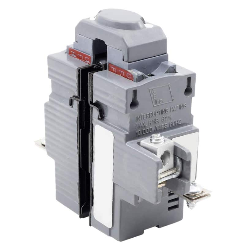 New VPKUBIP 30 Amp 1-1/2 in. 2-Pole Pushmatic Replacement Circuit Breaker