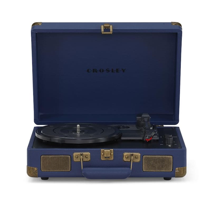 Cruiser Plus Turntable in Navy