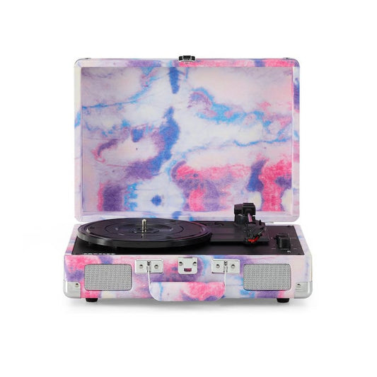 Cruiser Plus Turntable in Tie-Dye