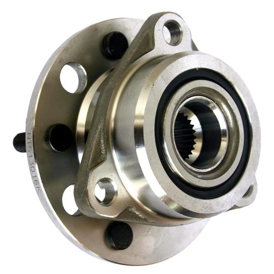 Axle Hub Assembly - Front