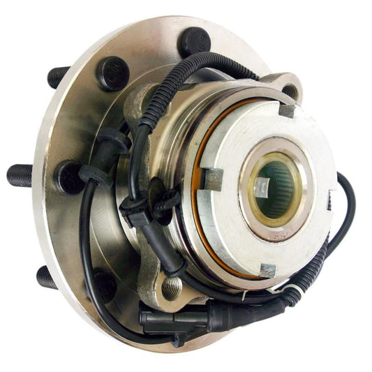 Axle Hub Assembly - Front