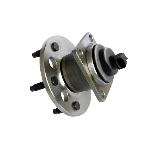 Axle Bearing and Hub Assembly - Rear