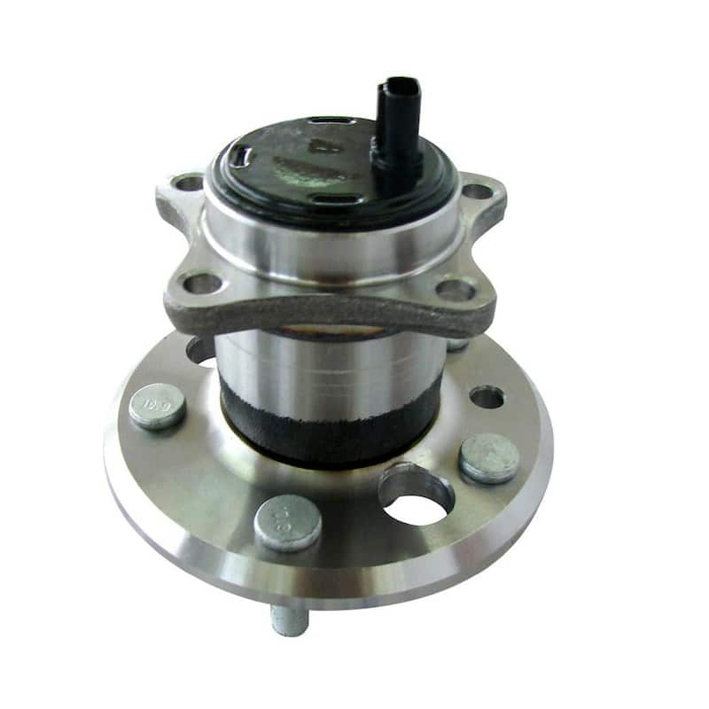 Wheel Bearing and Hub Assembly - Rear Left