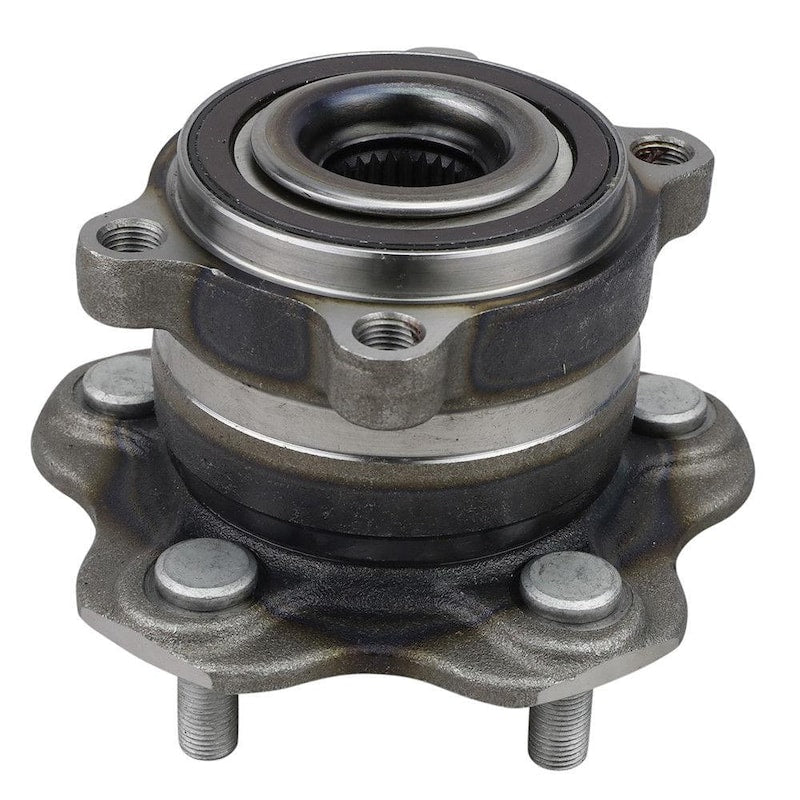 Wheel Bearing and Hub Assembly - Rear