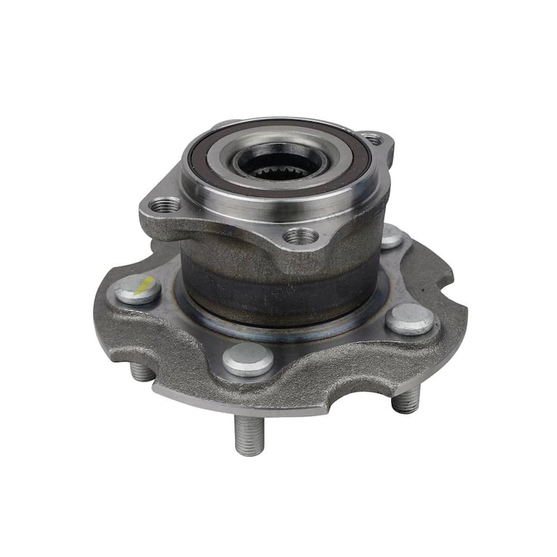 Wheel Bearing and Hub Assembly - Rear