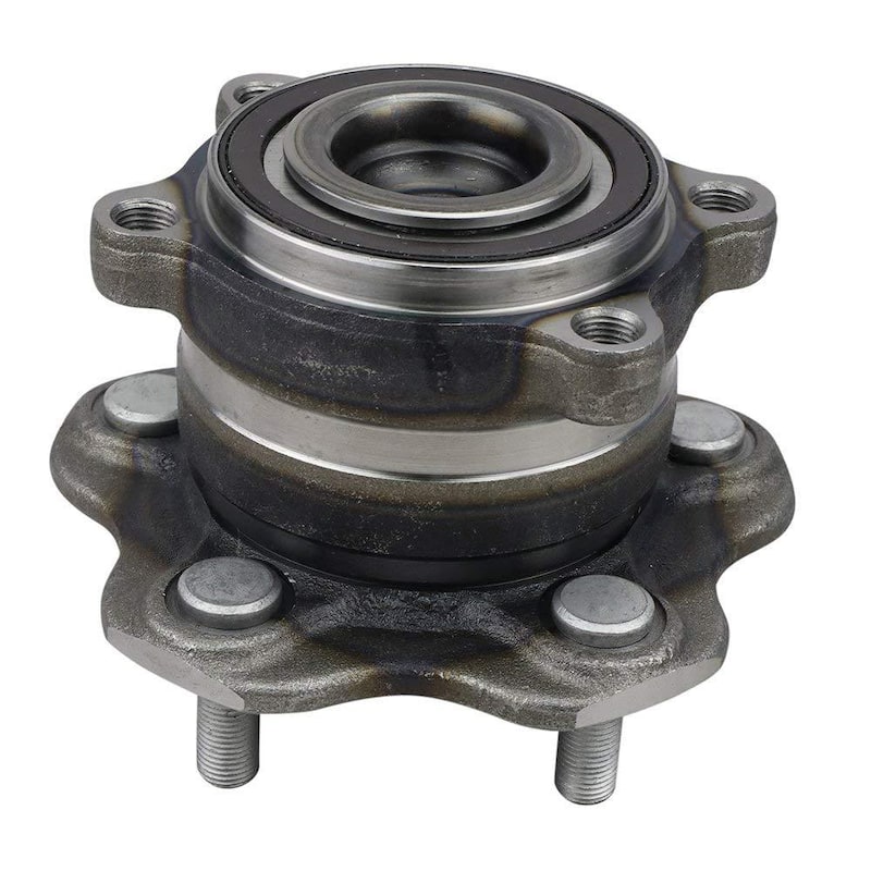 Wheel Bearing and Hub Assembly - Rear