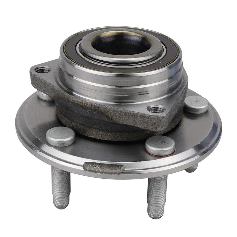 Wheel Bearing and Hub Assembly - Rear