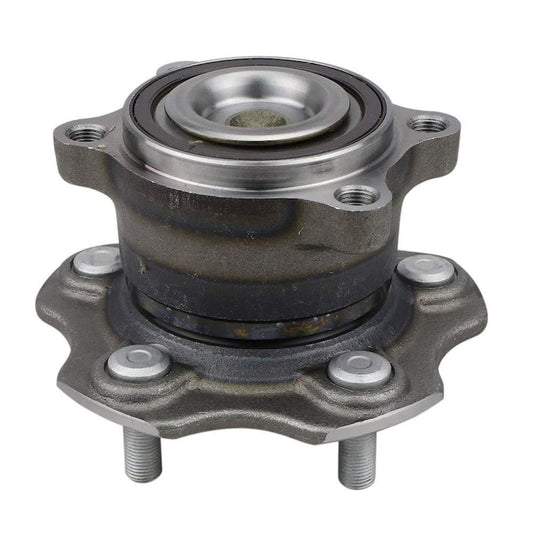 Wheel Bearing and Hub Assembly - Rear