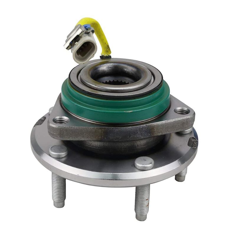 Wheel Bearing and Hub Assembly - Rear