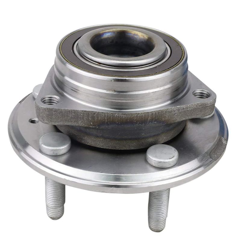 Wheel Bearing and Hub Assembly - Rear