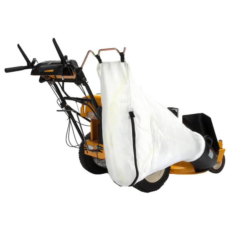 Original Equipment 33 in. Side Mounted Bagger for Wide Cut Walk Behind Lawn Mowers (2007 and After)