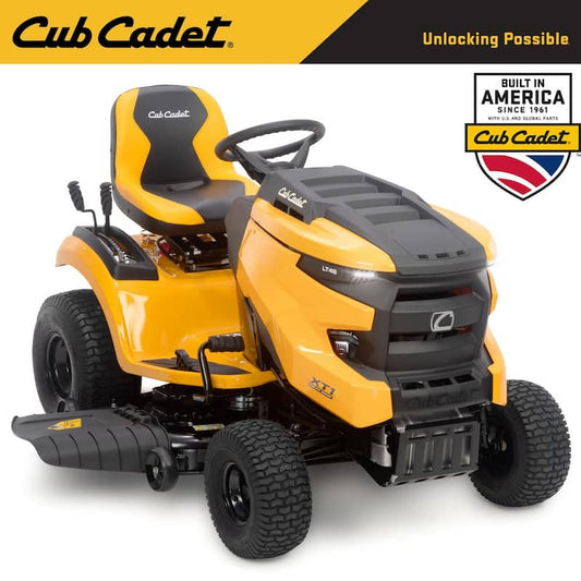 XT1 Enduro LT 46 in. 23 HP V-Twin Kohler 7000 Series Engine Hydrostatic Drive Gas Riding Lawn Tractor