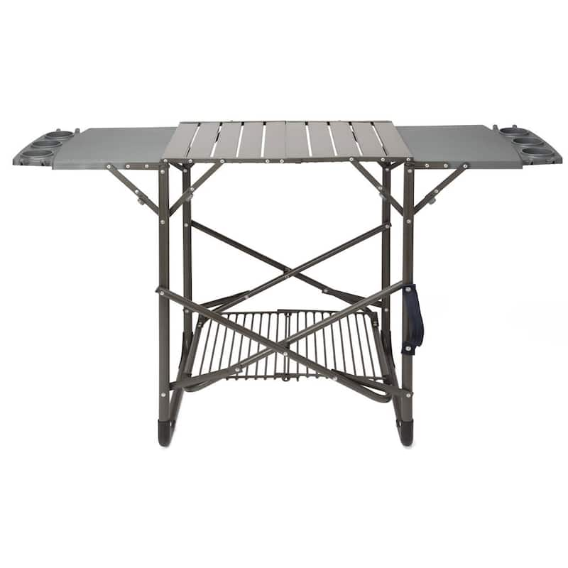 Take Along Grill Stand