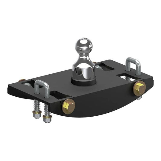 OEM-Style Gooseneck Hitch for Ram