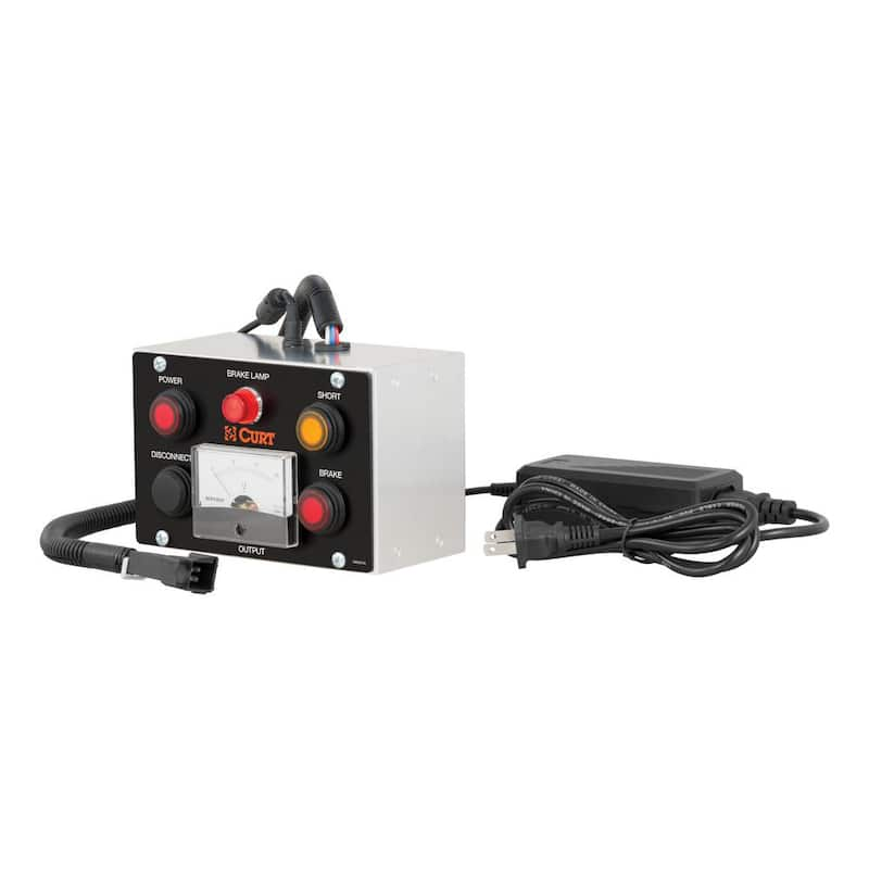 Trailer Brake Controller Tester