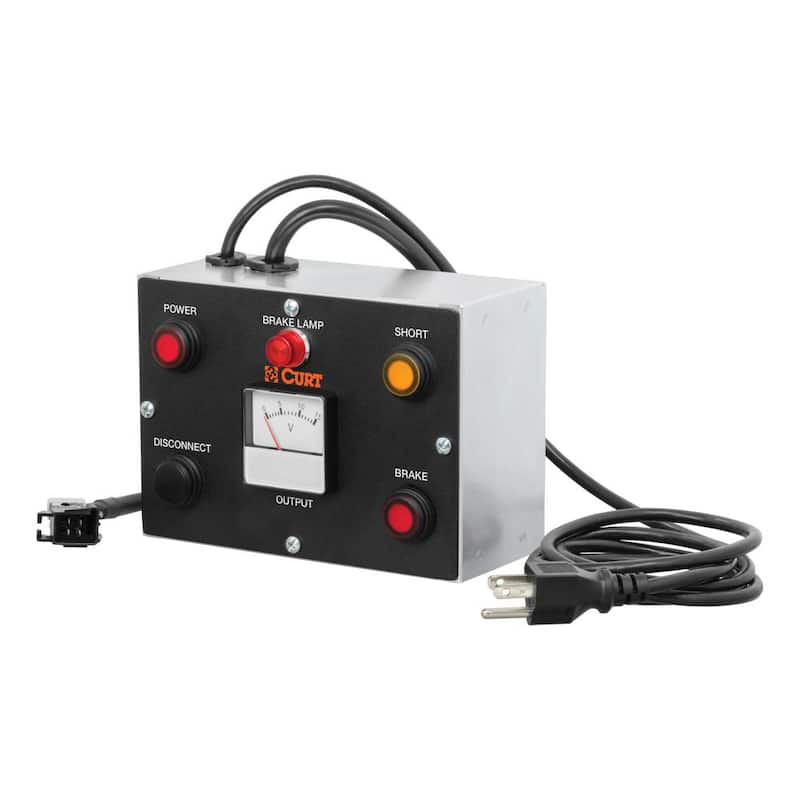 Trailer Brake Controller Tester