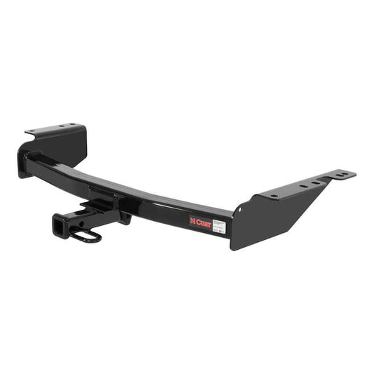 Class 2 Trailer Hitch for Chevrolet Venture, Uplander, Pontiac Trans Sport, Montana SV6, Oldsmobile Silhouette