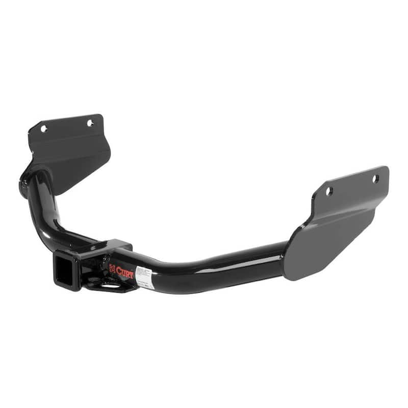 Class 3 Hitch, 2 in. Receiver, Select Dodge Durango, Jeep Grand Cherokee WK2