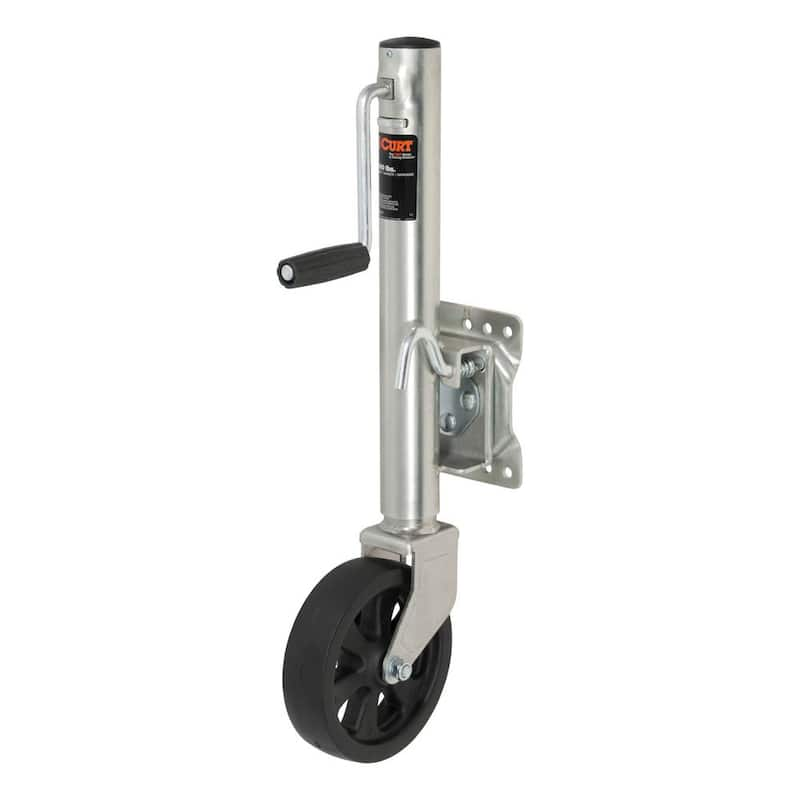 Marine Jack with 8Wheel (1,500 lbs., 10Travel, Packaged)