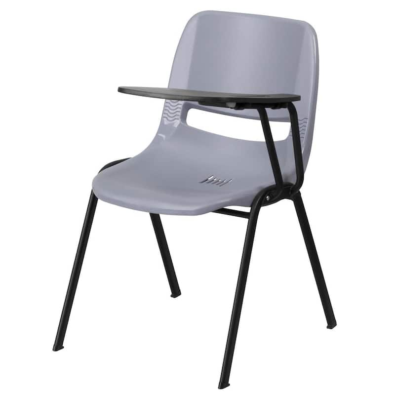 Gray Arm Chair