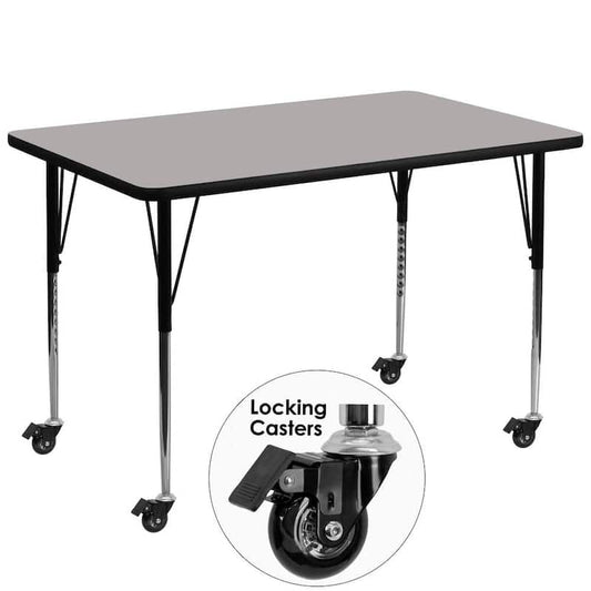 Gray Activity Table