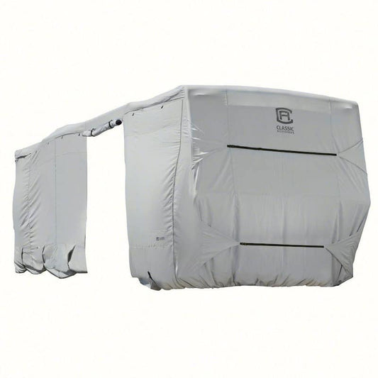 Over Drive PermaPRO Travel Trailer Cover, Fits 18 ft. - 20 ft. RVs