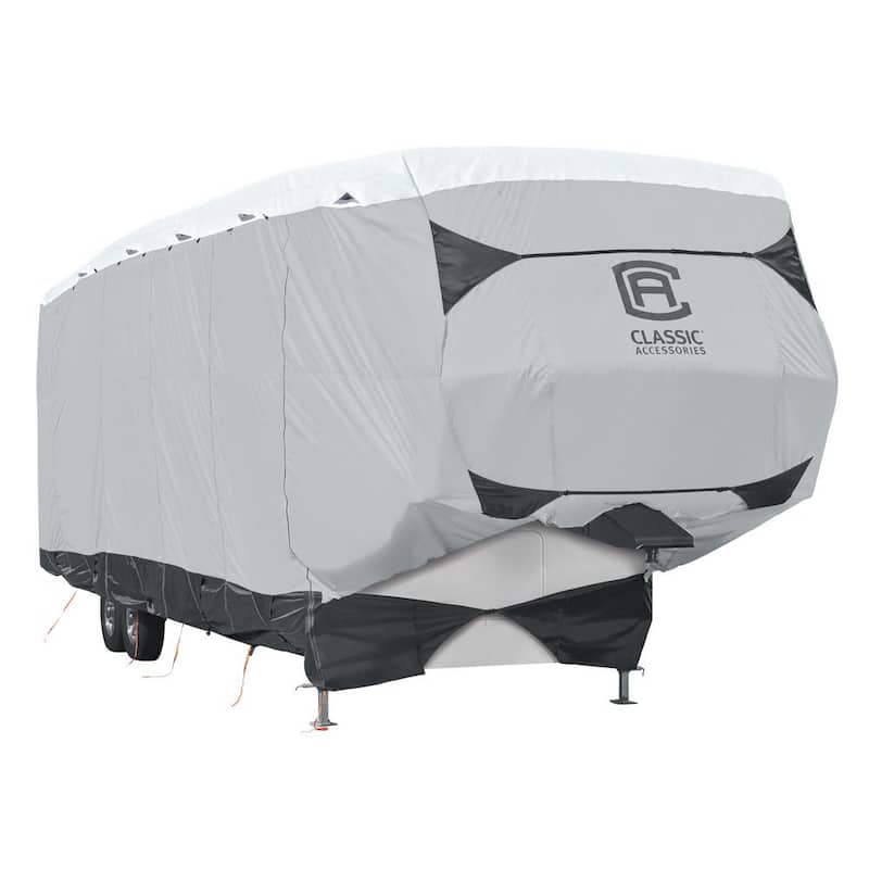 Skyshield 402 in. L x 105 in. W x 121 in. H 5th Wheel Cover