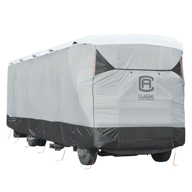 Skyshield 348 in. L x 105 in. W x 111 in. H Class A RV Cover