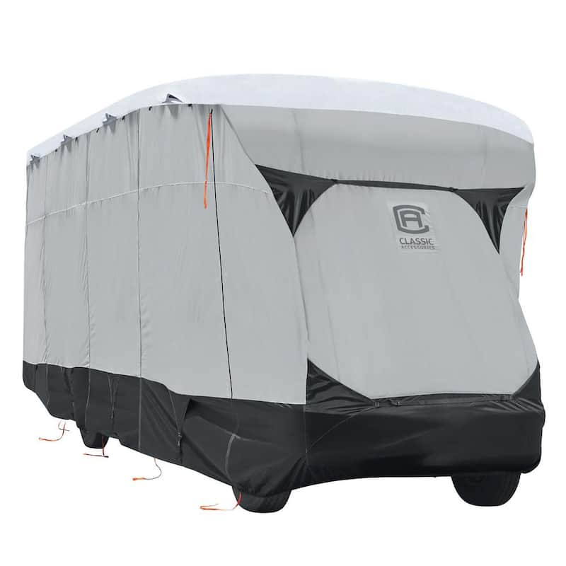 Skyshield 256 in. L x 105 in. W x 108 in. H Class C RV Cover