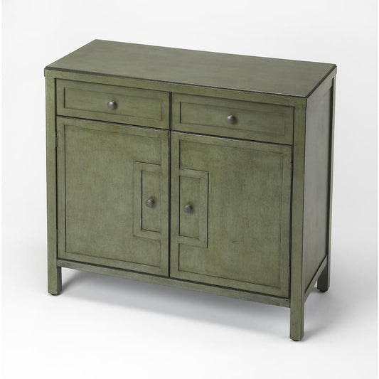 Butler Imperial Green Butler Lansing Gray Sideboard