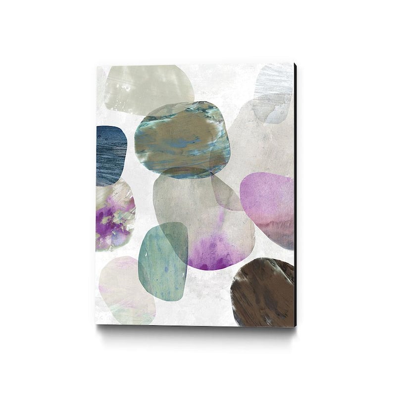 Marble IIIby Tom Reeves Abstract Wall Art 24 in. x 18 in.