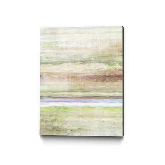 Summer Splash Iby Ruth Palmer Abstract Wall Art 28 in. x 22 in.