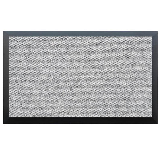 Teton Residential Commercial Mat Grey 72 in. x 192 in.