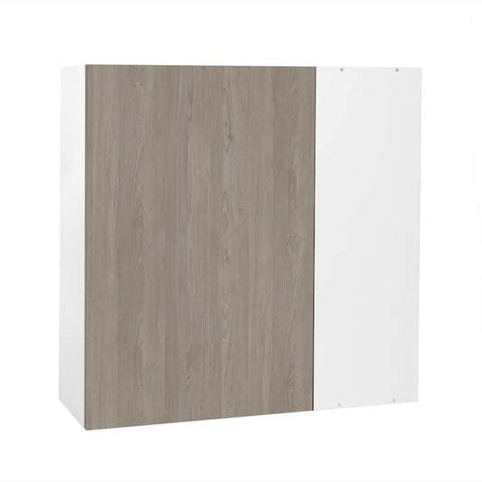 Quick Assemble Modern Style With Soft Close 36 x 36 in. Blind Wall Kitchen Cabinet (36 in. W x 12 in. D x 36 in. H)