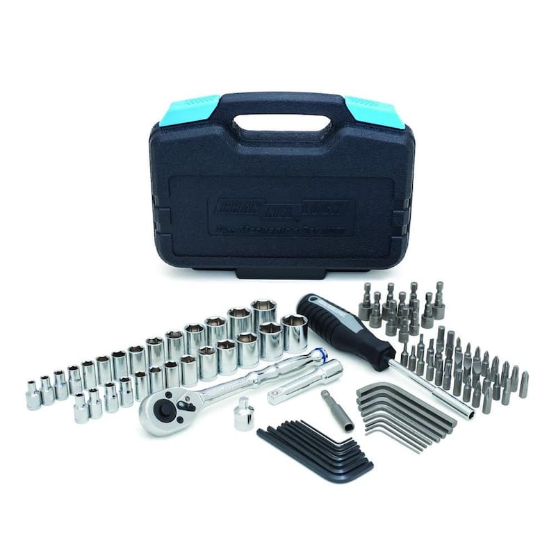 Mechanic's Tool Set (94-Piece)