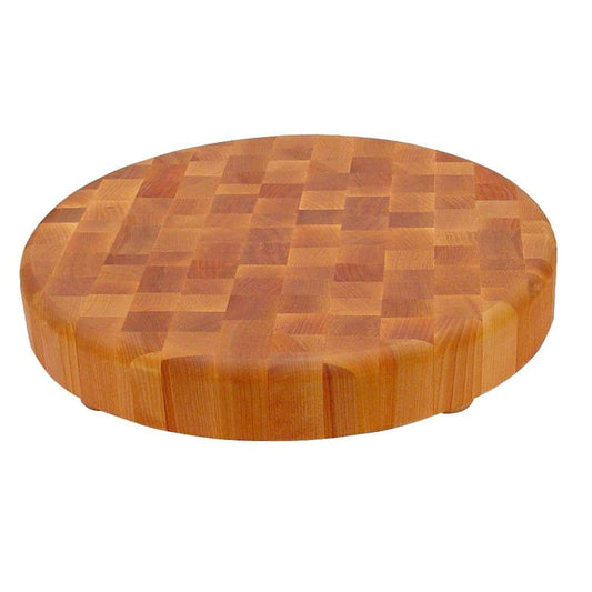 Hardwood Cutting Board with Feet