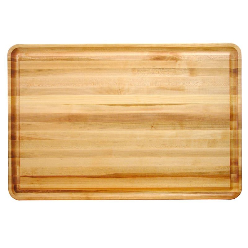 Pro Series Hardwood Reversible Cutting Board