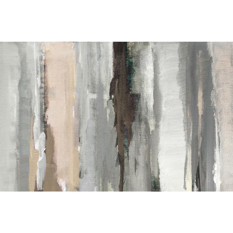 Neutral Splendid Sky Abstract by Lanie Loreth Abstract Poster 54 in. x 84 in.