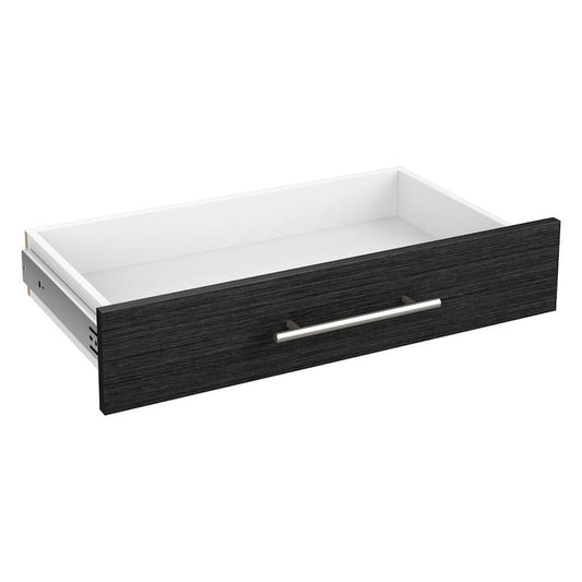 Style+ 5 in. x 25 in. Noir Modern Drawer Kit for 25 in. W Style+ Tower