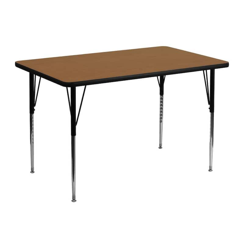 Oak Activity Table