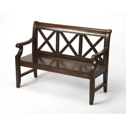 Gerrit Cherry Bench