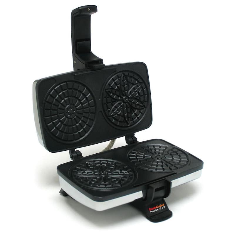 PizzellePro Express Pizzelle Press