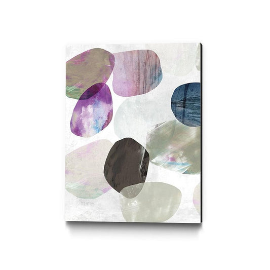 Marble IIby Tom Reeves Abstract Wall Art 28 in. x 22 in.