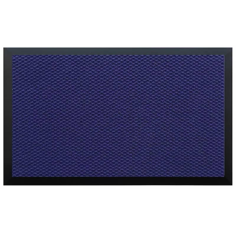 Purple 72 in. x 192 in. Teton Residential Commercial Mat