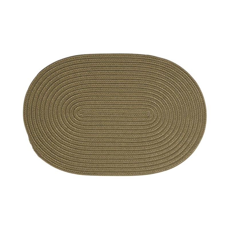 Boca Sherwood 45 in. x 70 in. Polypropylene Door Mat