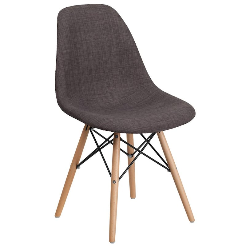 Siena Gray Side Chair