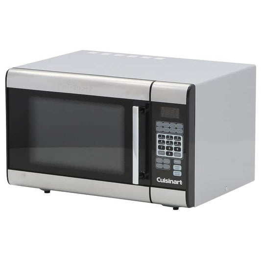 1.0 cu. ft. Countertop Microwave in Stainless Steel